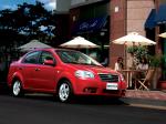 Daewoo Gentra 2006 года
